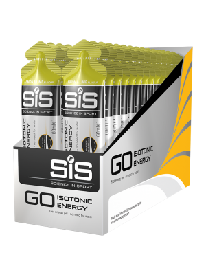 SiS GO Isotonic Energy Gel 30 x 60ml